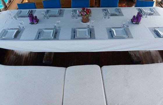 Gulet BODRUM GULET 2000 BUKET GULLET 26m