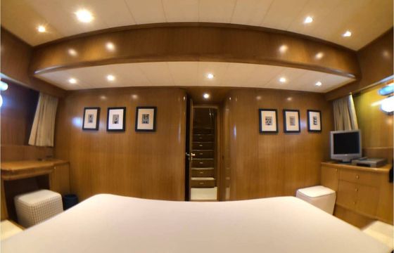 Motor yacht Aegean Builders Custom Built 1600hp