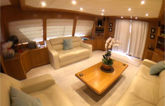 Motor yacht Aegean Builders Custom Built 1600hp