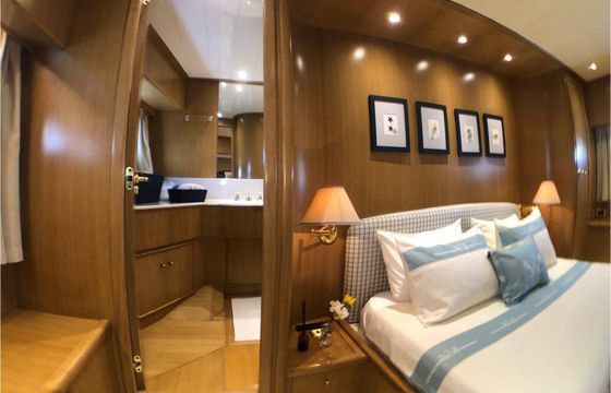 Motor yacht Aegean Builders Custom Built 1600hp