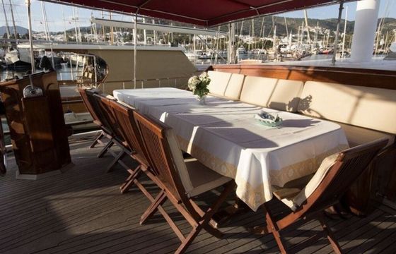 Gulet Custom 24m Custom 24m
