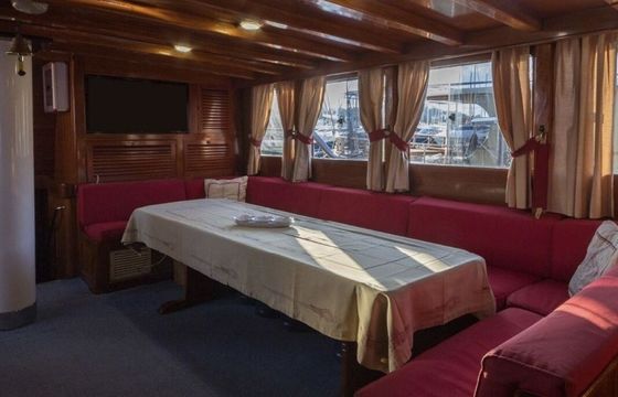 Gulet Custom 24m Custom 24m