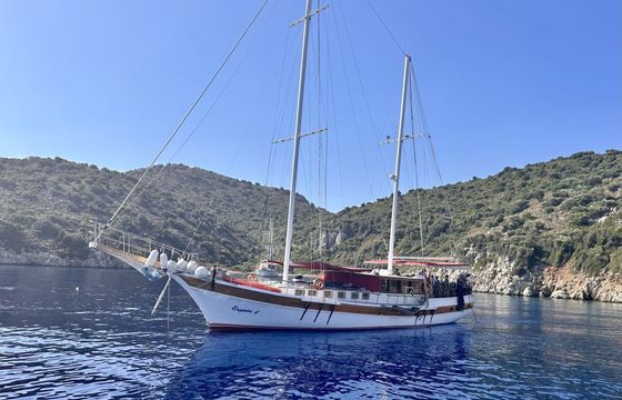Gulet Custom 24m Custom 24m