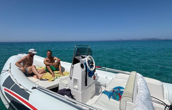 RIB Selva Selva 540 40hp