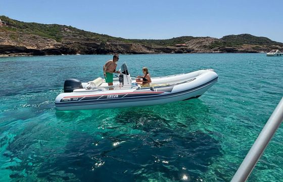 RIB Selva Selva 540 40hp