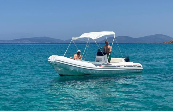 RIB Selva Selva 540 40hp