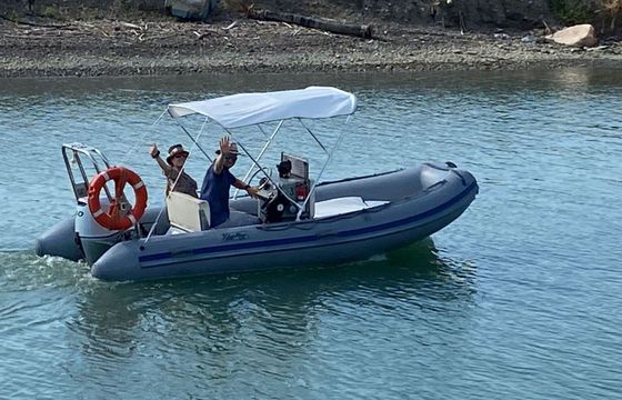 Boat without licence  NAUTICA  AIELLO JOKER COASTER 40hp
