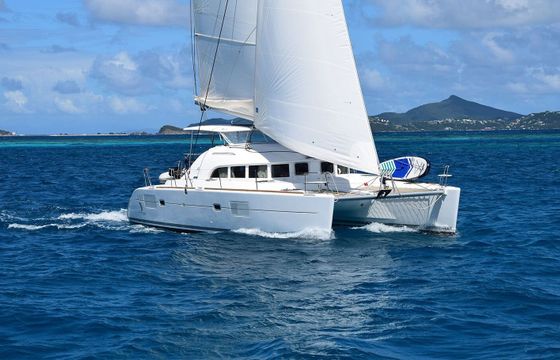 Catamaran Lagoon 380 S2 11.55m