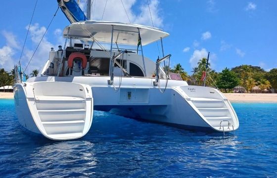 Catamaran Lagoon 380 S2 11.55m