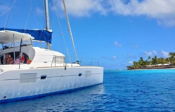 Catamaran Lagoon 380 S2 11.55m