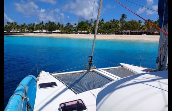 Catamaran Lagoon 380 S2 11.55m