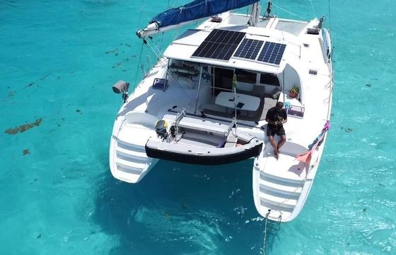 Catamaran Lagoon 380 S2 11.55m