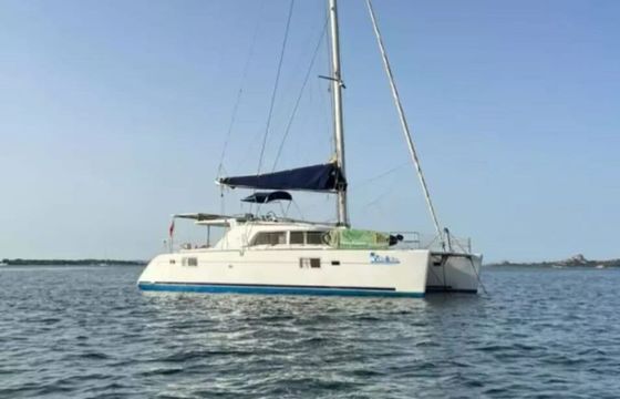 Catamaran Lagoon 440 13.5m