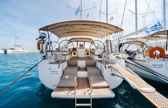 Sailboat Jeanneau Jeanneau 54 16.16m