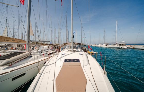 Sailboat Jeanneau Jeanneau 54 16.16m