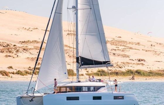 Catamaran Lagoon Lagoon 46 14m