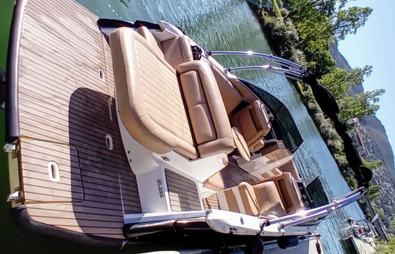 Motorboat ⚓️LUCKY BOAT CANNES⚓️ Four Winns Luxe 320Ch 320hp