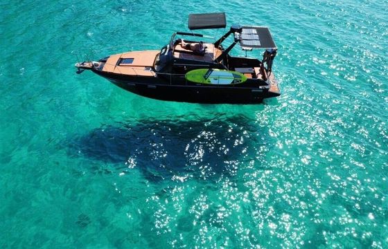 Motorboat Lambro 32 400hp