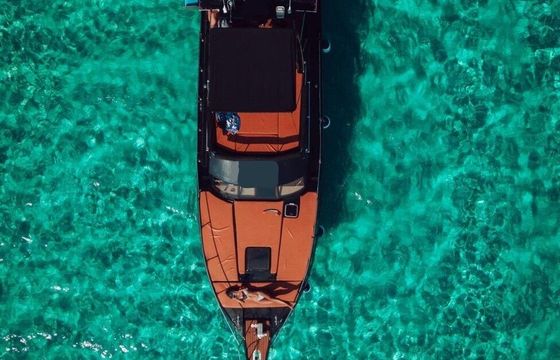 Motorboat Lambro 32 400hp