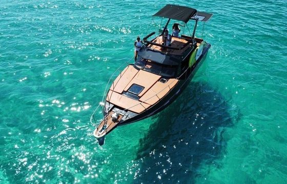 Motorboat Lambro 32 400hp