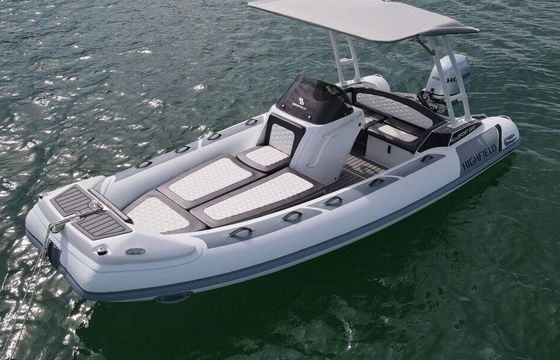 Boat without licence  Highfield 520 Sport 40hp