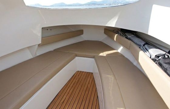 Motorboat AM YACHT AM620 200hp