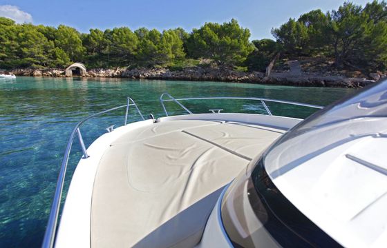 Motorboat AM YACHT AM620 200hp