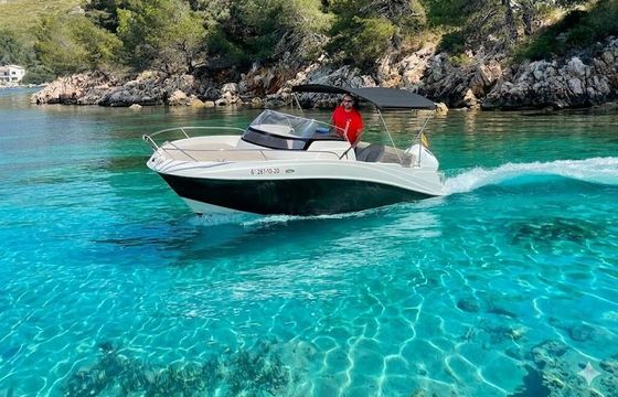 Motorboat AM YACHT AM620 200hp