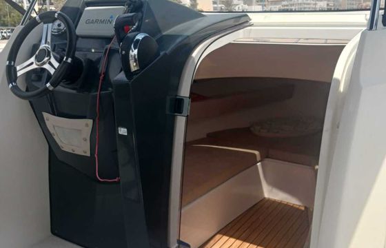 Motorboat AM YACHT AM620 200hp