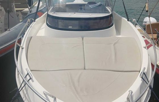 Motorboat AM YACHT AM620 200hp