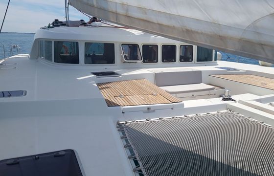 Catamaran Lagoon Lagoon 500 16m