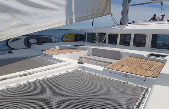 Catamaran Lagoon Lagoon 500 16m