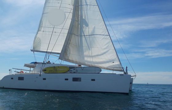 Catamaran Lagoon Lagoon 500 16m
