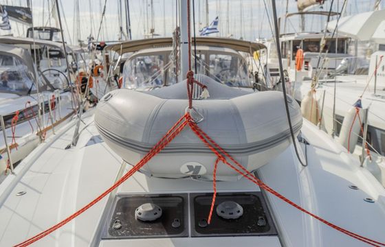 Sailboat Jeanneau Sun Odyssey 490 14.42m