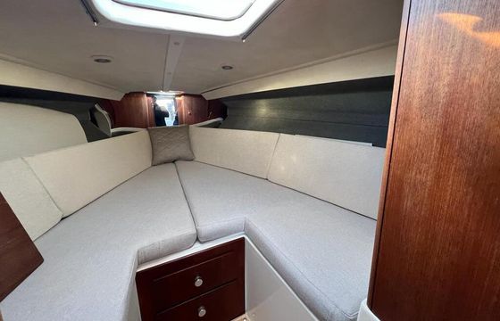 Motorboat Bruno Abbate Primatist 34 400hp