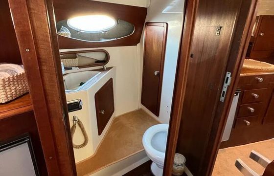 Motorboat Bruno Abbate Primatist 34 400hp