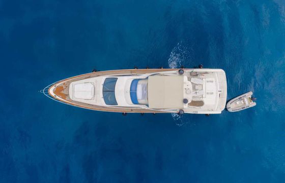 Motor yacht 2020 2020 1300hp