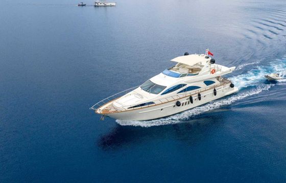 Motor yacht 2020 2020 1300hp