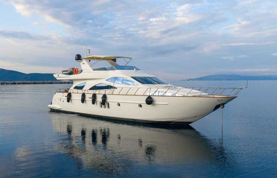 Motor yacht 2020 2020 1300hp