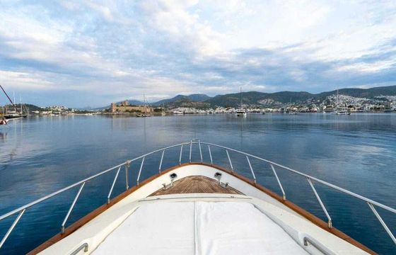Motor yacht 2020 2020 1300hp