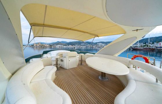 Motor yacht 2020 2020 1300hp