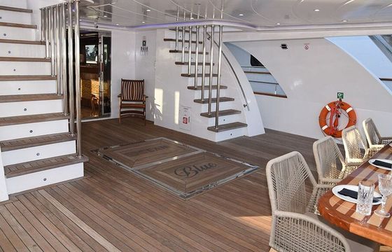 Motor yacht Masouras Bros Custom 2400hp