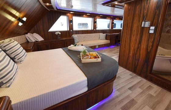 Motor yacht Masouras Bros Custom 2400hp