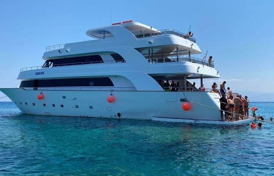 Motor yacht Masouras Bros Custom 2400hp