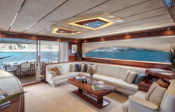 Motor yacht Astondoa 72 GLX 2400hp