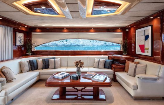 Motor yacht Astondoa 72 GLX 2400hp