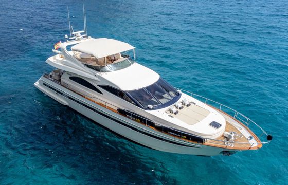 Motor yacht Astondoa 72 GLX 2400hp
