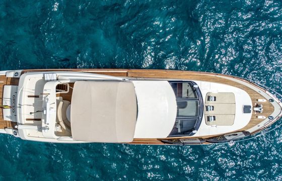 Motor yacht Astondoa 72 GLX 2400hp