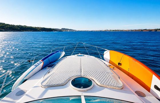 Motorboat Fairline Targa 48 960hp