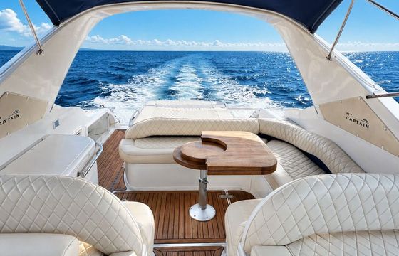 Motorboat Fairline Targa 48 960hp
